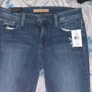 Size 28 joe jeans never worn